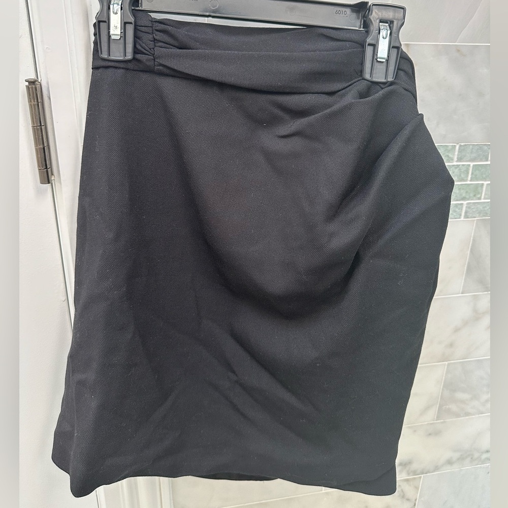 Black Zara Skirt